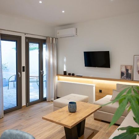 Kefaloviso Luxury Apartment 2 Ναύπακτος Εξωτερικό φωτογραφία