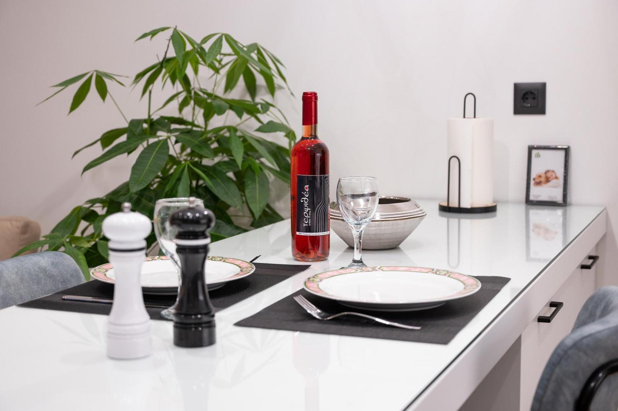 Kefaloviso Luxury Apartment 2 Ναύπακτος Εξωτερικό φωτογραφία