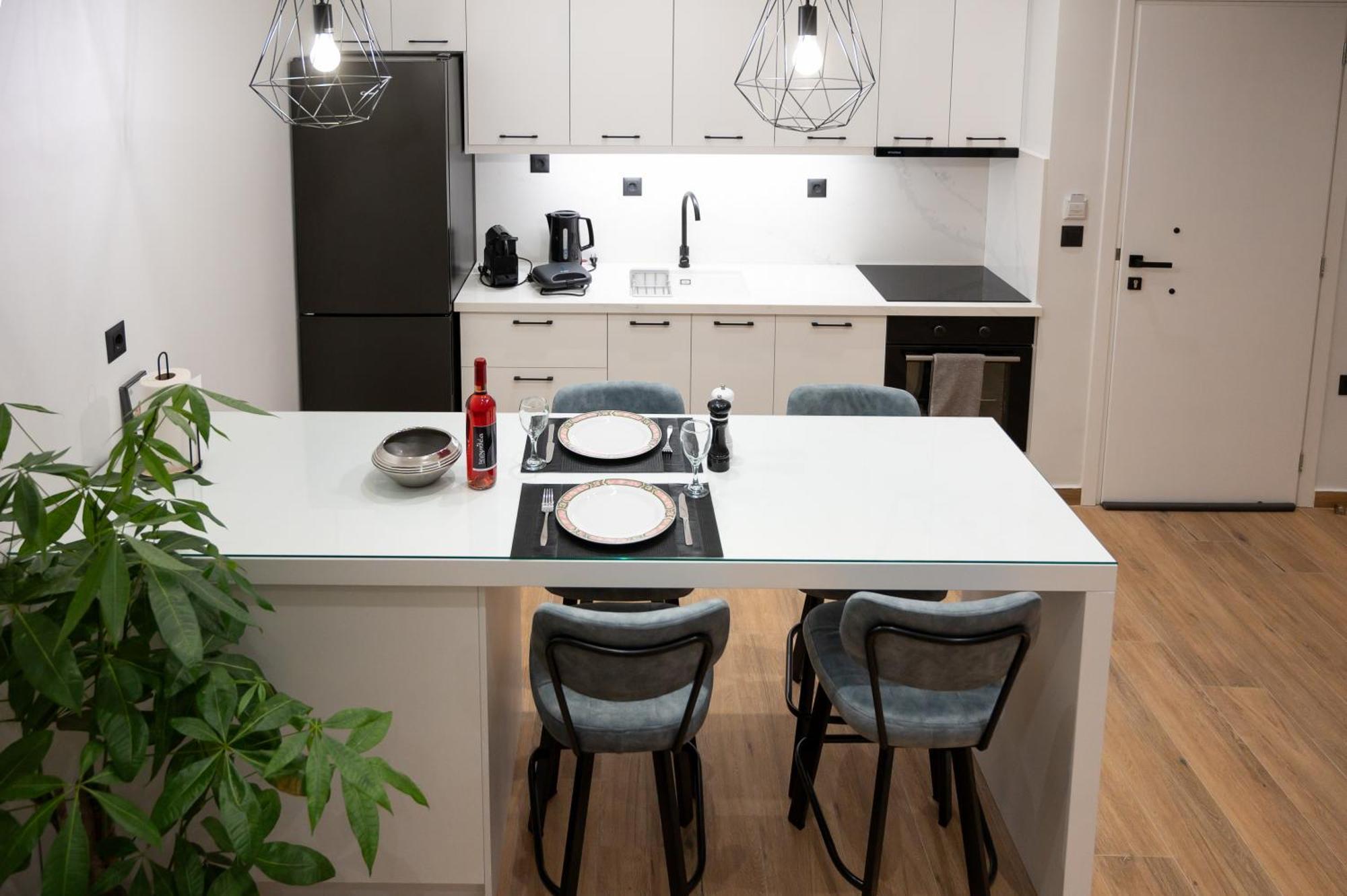 Kefaloviso Luxury Apartment 2 Ναύπακτος Εξωτερικό φωτογραφία