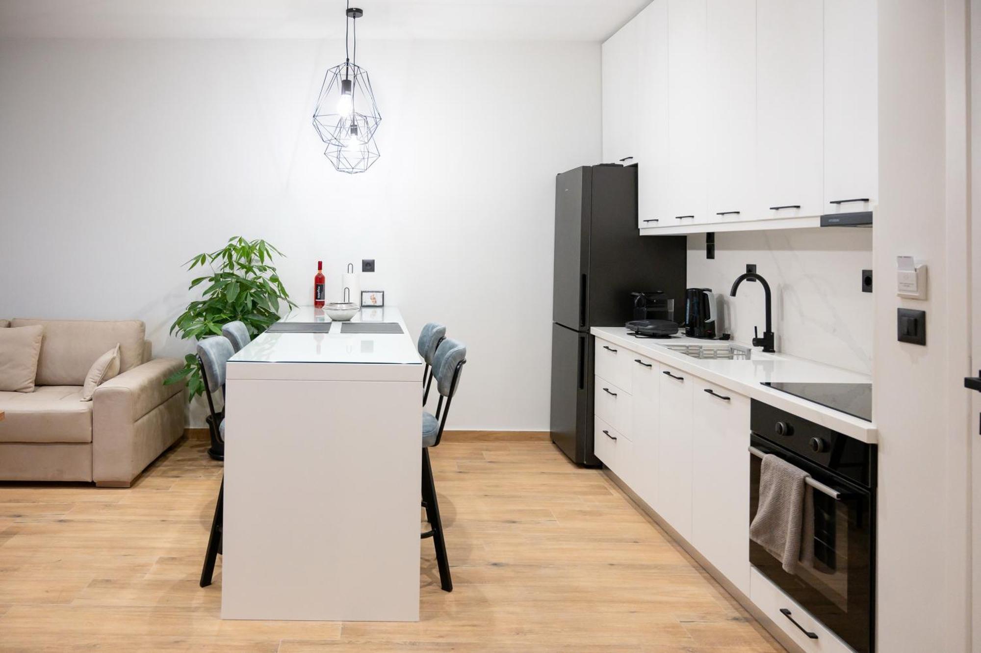 Kefaloviso Luxury Apartment 2 Ναύπακτος Εξωτερικό φωτογραφία