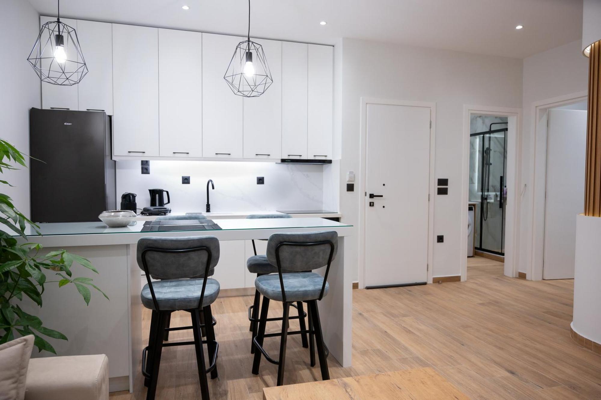 Kefaloviso Luxury Apartment 2 Ναύπακτος Εξωτερικό φωτογραφία